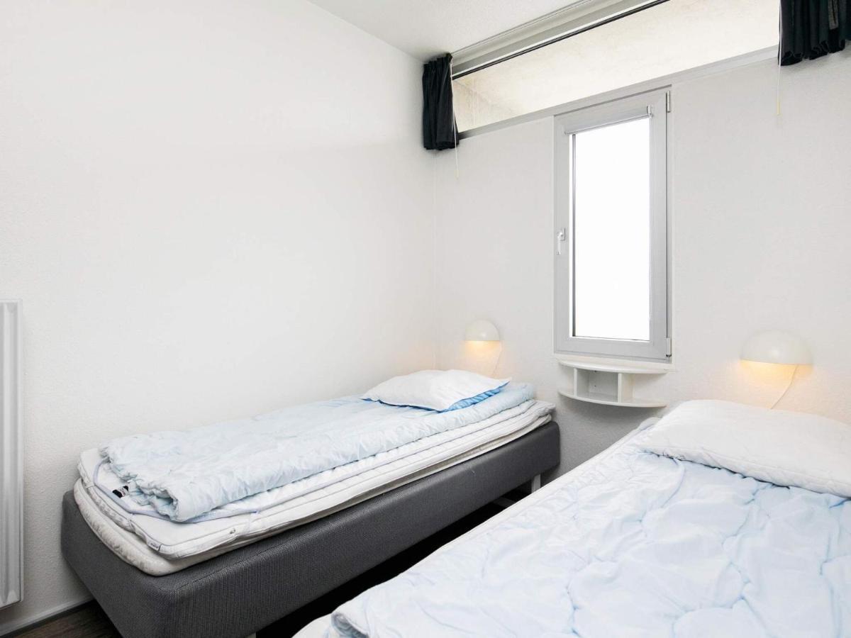 4 Person Holiday Home On A Holiday Park In Блокхус Экстерьер фото