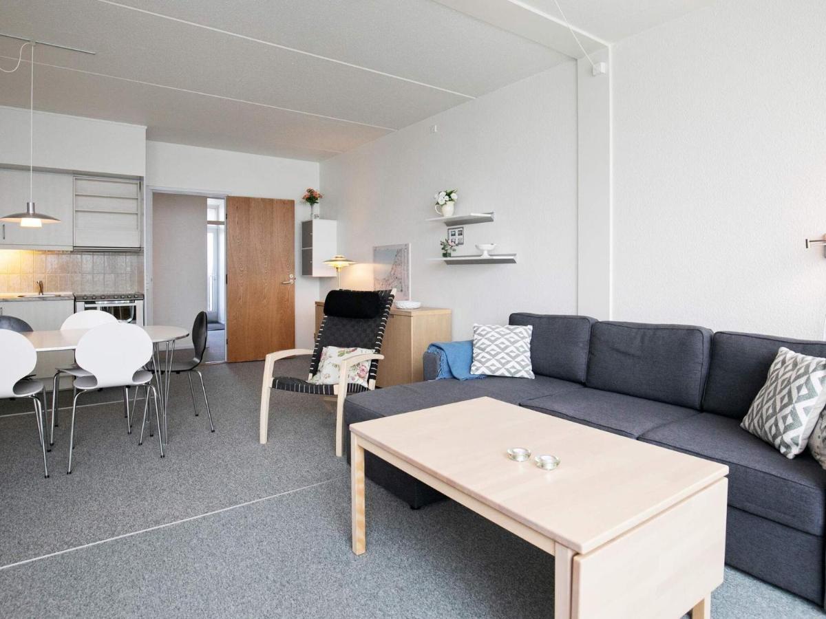 4 Person Holiday Home On A Holiday Park In Блокхус Экстерьер фото